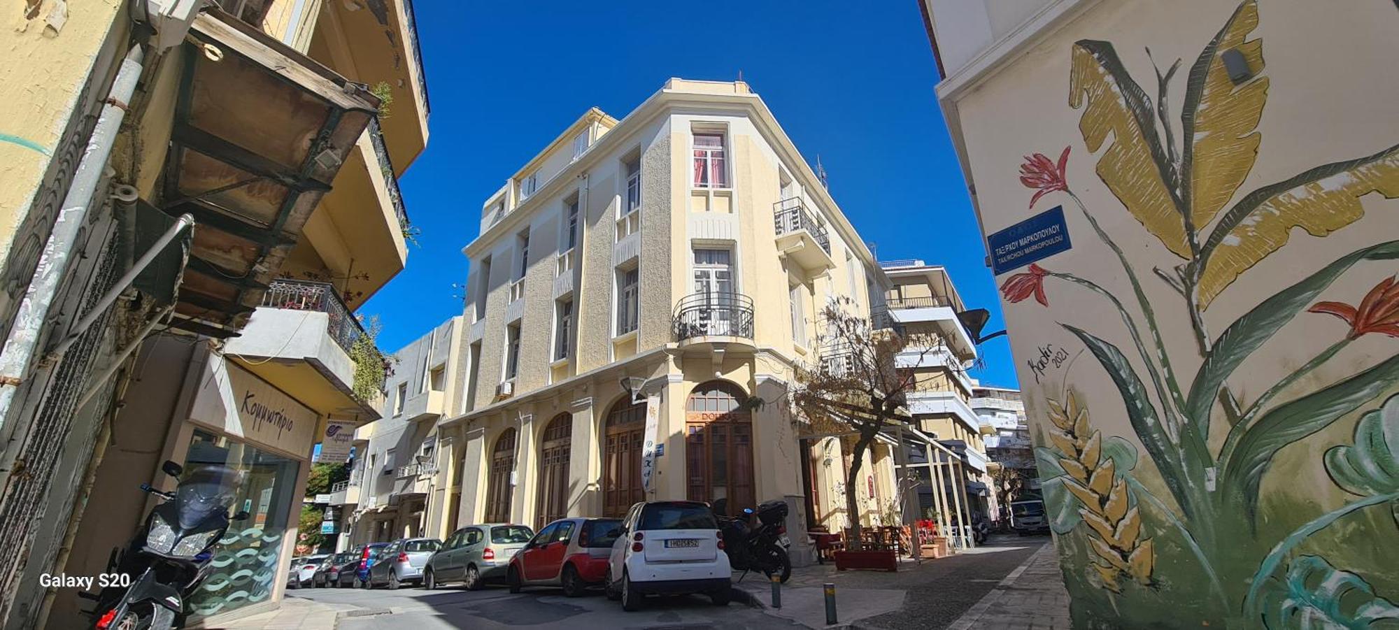 Apartment Doukas Herakleio Crete Iraklio