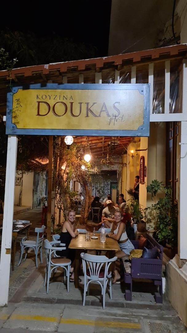 Doukas Herakleio Crete Héraklion