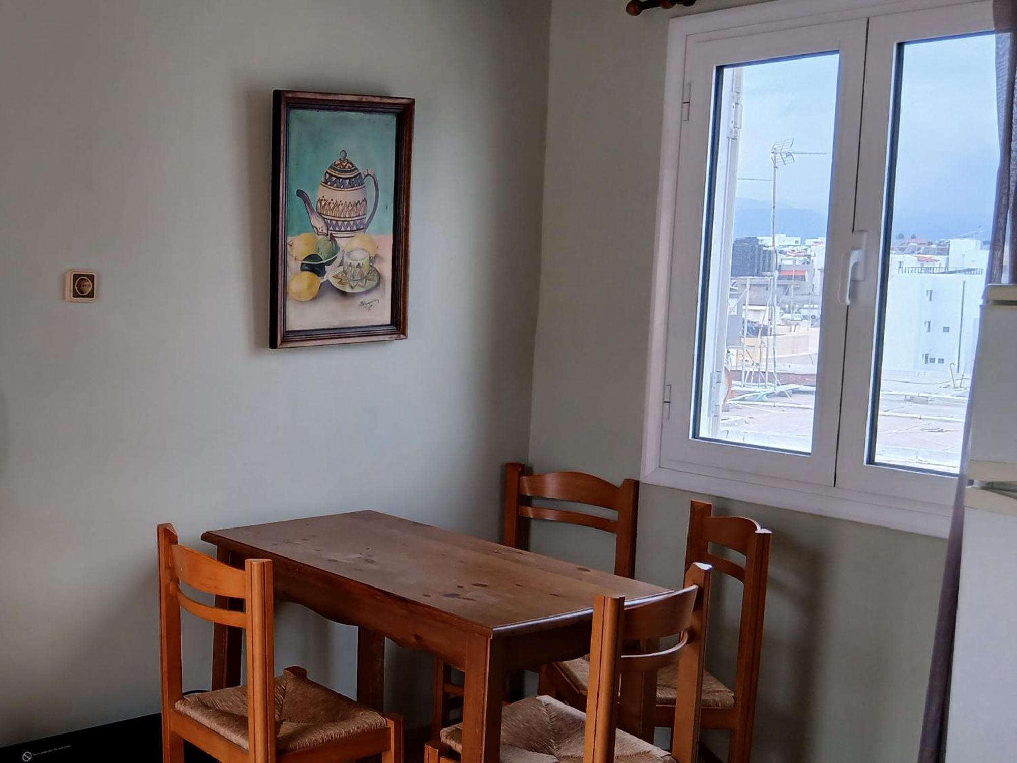 Doukas Herakleio Crete Appartement